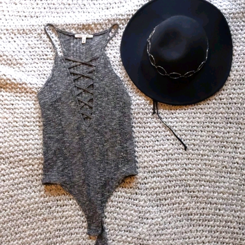 Express tank bodysuit